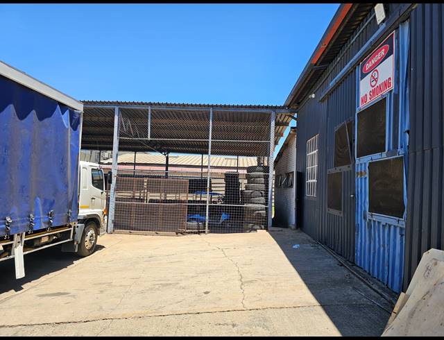 5,062M² WAREHOUSE FOR SALE IN ALRODE
